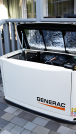 ВІДЕО-ОГЛЯД НА ГАЗОВИЙ ГЕНЕРАТОР | GENERAC 10 КВТ 