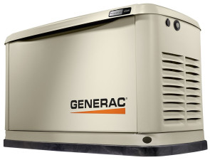 Газова електростанція GENERAC 7146 13 кВт