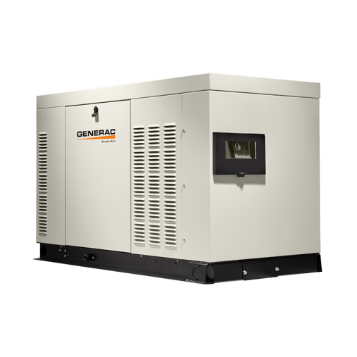 Газовий генератор Generac RG02224RNAX 380В (3 фази) для бізнесу та дому