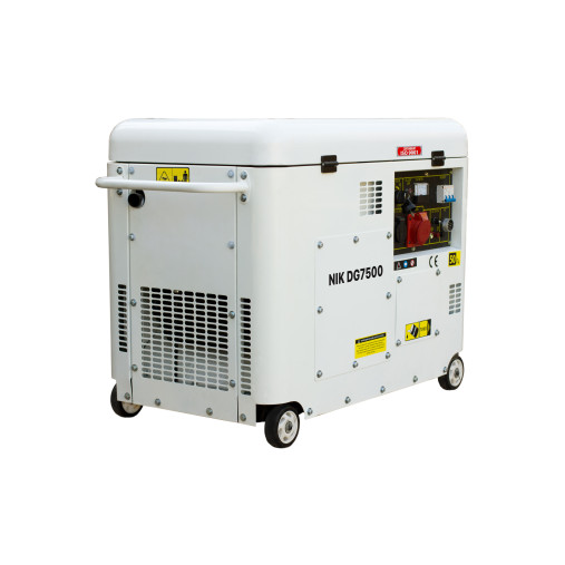 NiK DG7500