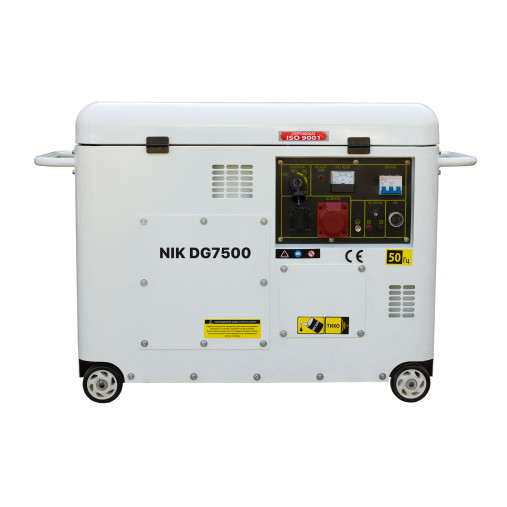 NiK DG7500