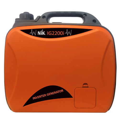 Інверторний генератор NiK IG 2200i