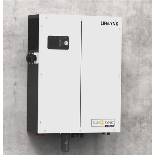 Гібридний інвертор Lifelynk X 3,6 кВт
