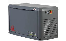 Газова електростанція PRAMAC G0072330, 8 кВт (Однофазна, 220В)