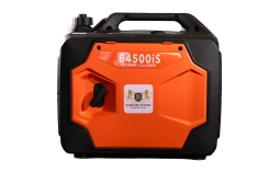 Інверторний бензиновий генератор BAMFORD B4500iS (3.2 - 3.5 кВт)