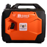Gasoline Inverter Generator BAMFORD B4500iS (3.5 kW)