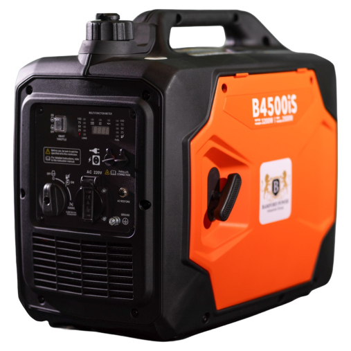 Gasoline Inverter Generator BAMFORD B4500iS (3.5 kW)
