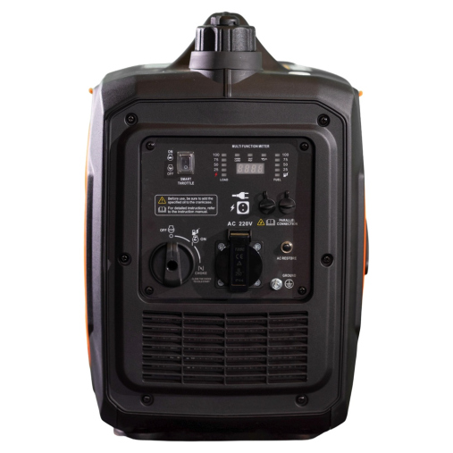 Gasoline Inverter Generator BAMFORD B4500iS (3.5 kW)