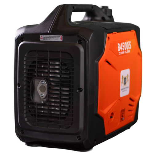 Gasoline Inverter Generator BAMFORD B4500iS (3.5 kW)
