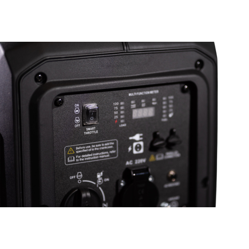 Gasoline Inverter Generator BAMFORD B4500iS (3.5 kW)