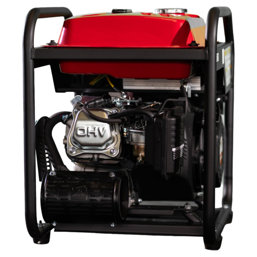 Инверторный бензиновый генератор BAMFORD B5000iO 1-фазный 3.8 кВт
