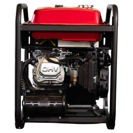 Инверторный бензиновый генератор BAMFORD B5000iO 1-фазный 3.8 кВт