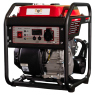 Инверторный бензиновый генератор BAMFORD B5000iO 1-фазный 3.8 кВт