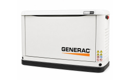 Газова електростанція Generac 7145, 10 кВт (Однофазна, 220В)