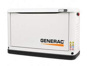 Газова електростанція Generac 7145, 10 кВт (Однофазна, 220В)