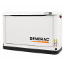 Газовий генератор Generac 10 кВт, автозапуск «під ключ»