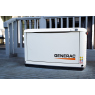 Газовий генератор Generac 10 кВт, автозапуск «під ключ»
