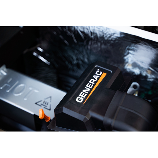 Газовий генератор Generac 10 кВт, автозапуск «під ключ»