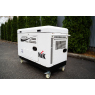Дизельний генератор NiK DG15000 (12 кВт)