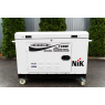 Дизельний генератор NiK DG15000 (12 кВт)