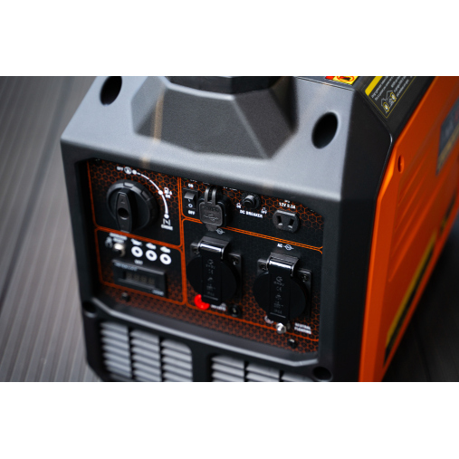 Inverter generator set NIK IG4300і