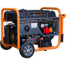 Бензиновий генератор NiK PG 8300