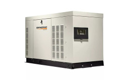 Трифазна газова електростанція Generac RG02224RNAX 21,6 кВт (380В / 400В) — стаціонарний генератор на газу