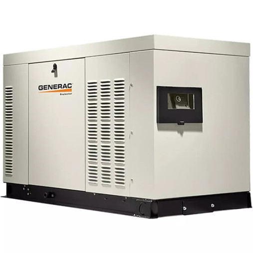Газовий генератор Generac RG02224RNAX 380В (3 фази) для бізнесу та дому