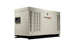 Газова електростанція Generac RG02724MNAX 21.6 кВт (Однофазна, 220В) 