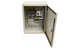 Automatic transfer switch (ATS) C63 H (for gas generators)
