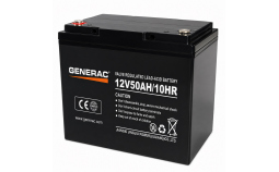 6CT-50 battery (for gas generators)